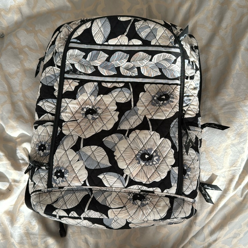 Vera Bradley Laptop Backpack